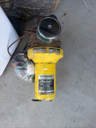 Superwinch atv 1500 - superwinch, atv-1500
