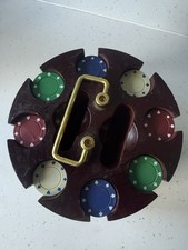 Poker Gaming Chip Set Plastic