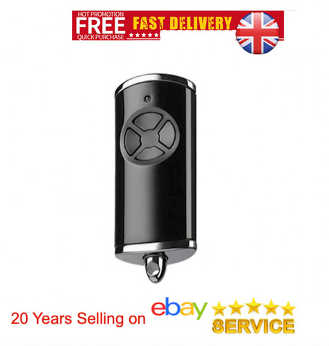 Hormann garage door - door, fob