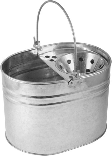Heavy duty metal - duty, mop