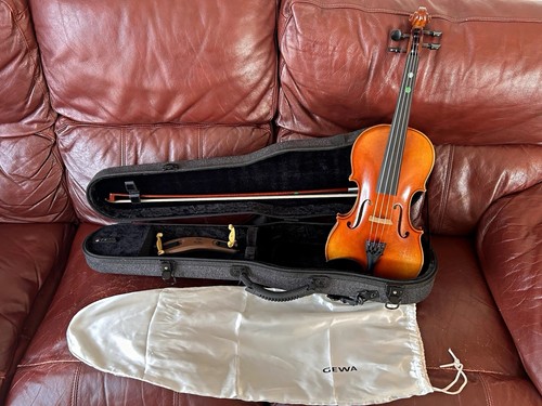 Violin outfit - 4/4,