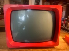 1970s Vela 202 Unitra WZT TV