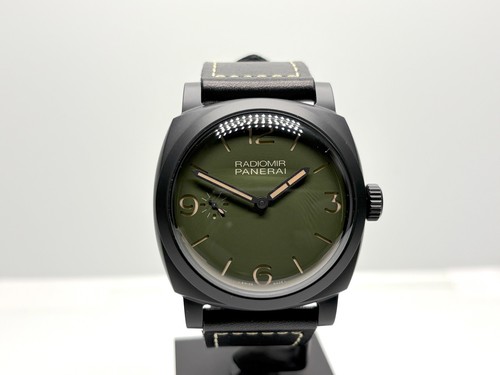 Panerai radiomir carbon - panerai,