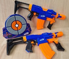 Nerf N-strike Elite Stryfe