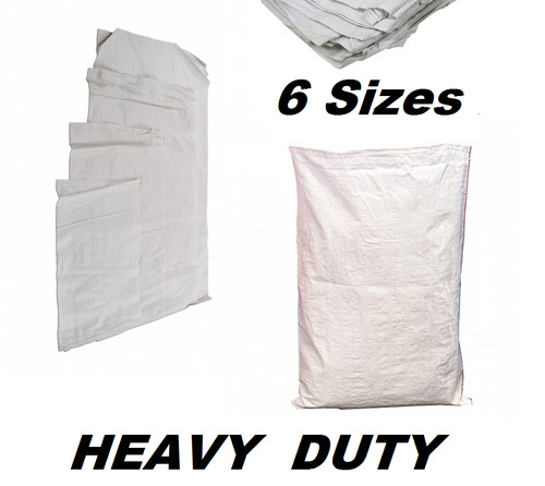 Extra large white woven - white,