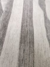 Static Caravan Grey chenille