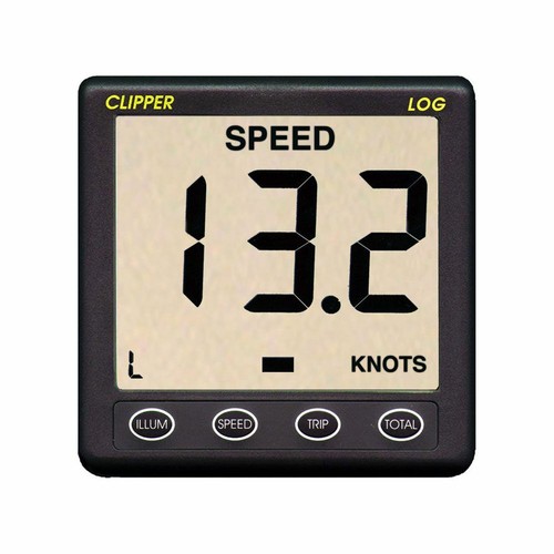 Nasa marine clipper log depth - clipper,