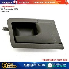 Interior Door Handle RIGHT fits VW Transporter T4 - 7D0837020A
