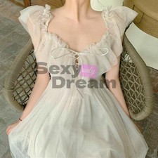 Luxury Women Ruffle Dress