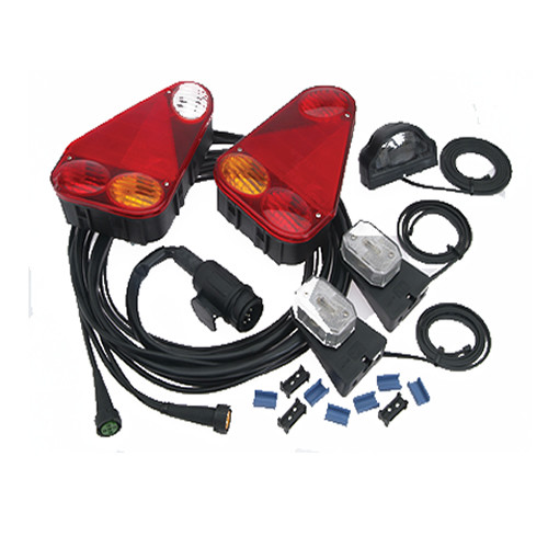 Genuine ifor williams - ifor, wiring