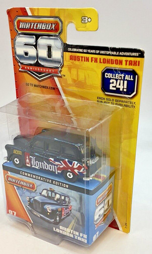Austin london taxi 07 - austin, fx