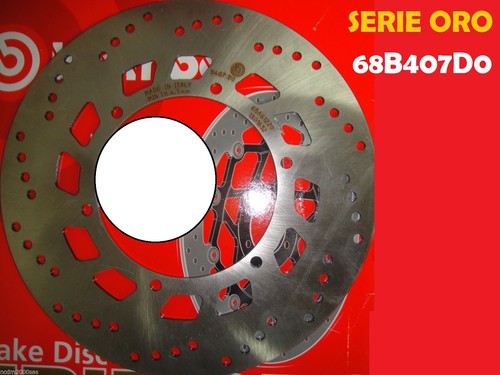 Front brake disc - brake,