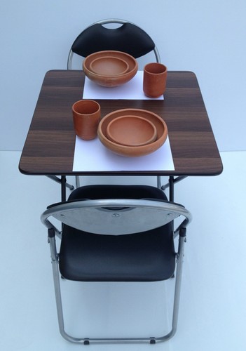 Folding dining table - folding,