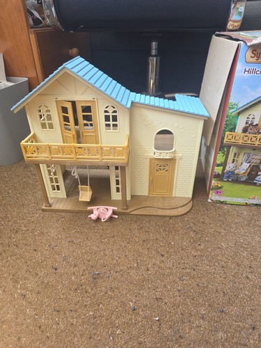 Sylvanian familes hillcrest - familes,