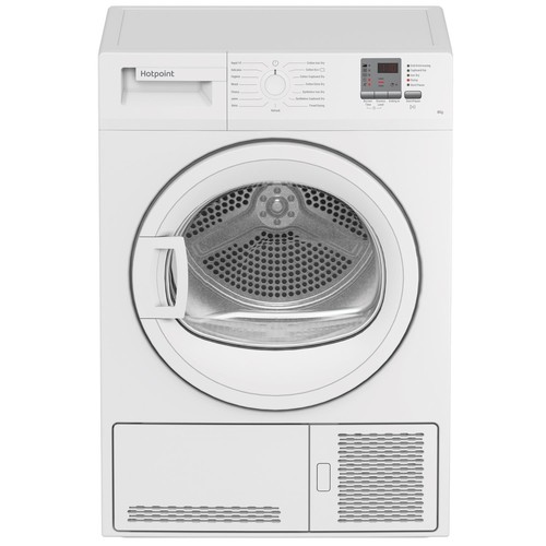 Hotpoint condenser tumble - hotpoint,