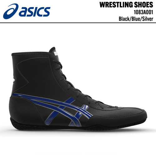 Asics wrestling boxing shoes - asics,