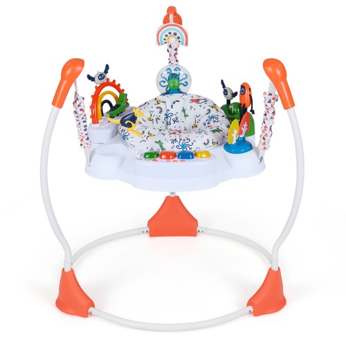 Baby activity center with - activity, 6