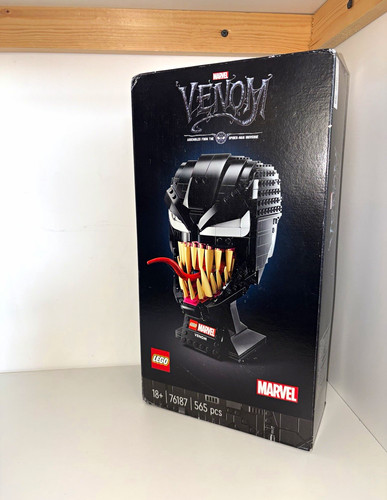 Lego marvel venom - lego, 76187