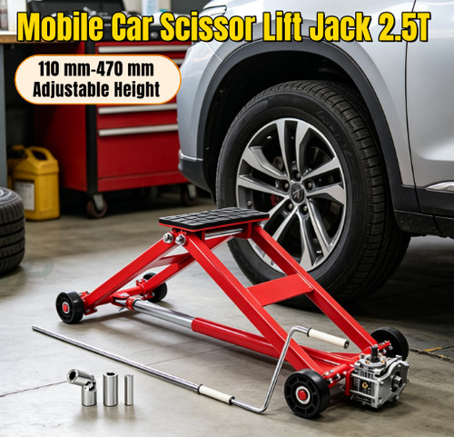 Tonne scissor jack - tonne,