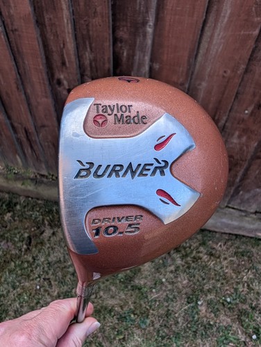 Taylormade burner driver 5 - driver, 10.5