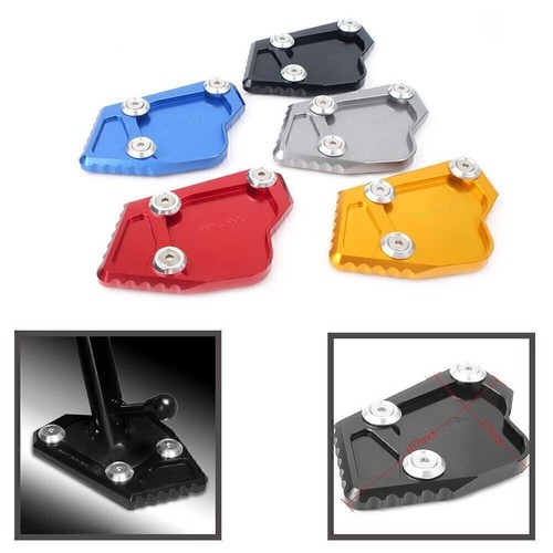 Side stand kickstand - side, extension