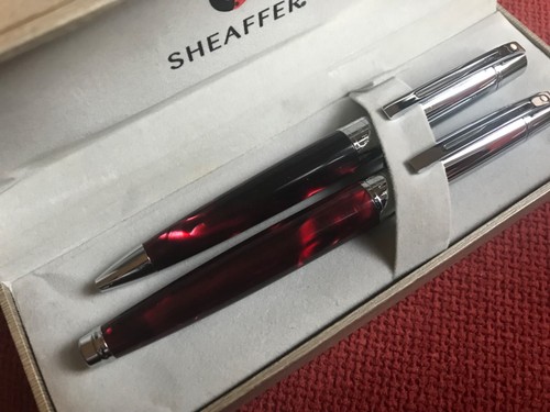 Bnib sheaffer 300 fountain - bnib, &