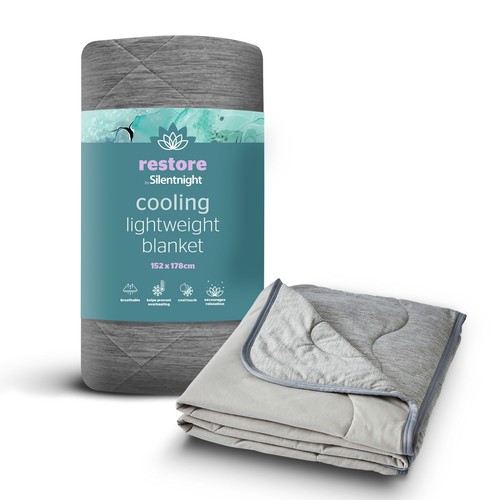Silentnight restore cooling - silentnight,