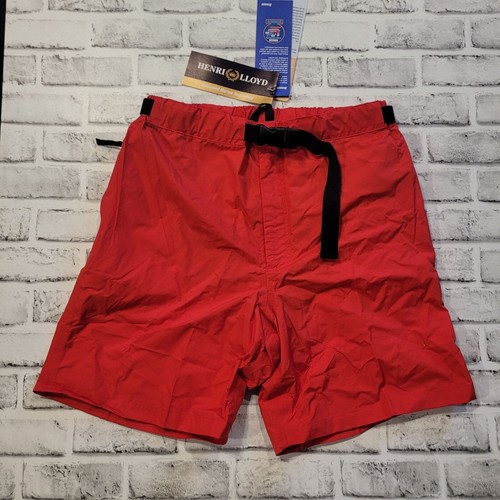 Nwt henri lloyd deck shorts - nwt,