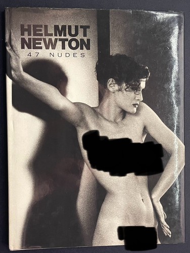 Helmut newton nudes 1982 - newton, 47