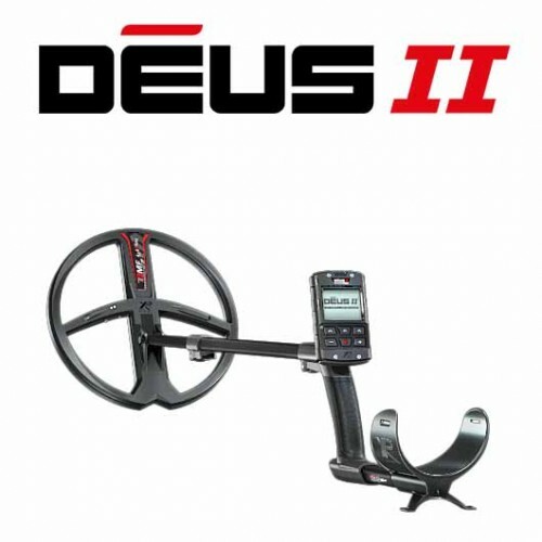 Deus metal detector 11 - deus, 2
