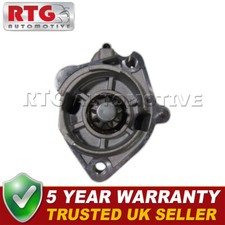 Starter Motor Fits Audi A4 2004-2009 A6 2004-2011 Seat Exeo 2008-2013 2.0 TDi