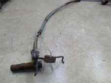 Honda 350 SL SPORT SL350 Brake Spindle Shaft & Cable 1972 ANX B-102
