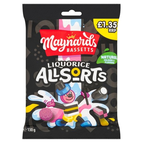 Maynards bassetts liquorice - maynards,