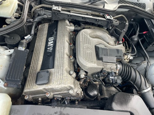 Bmw complete m44 - bmw,