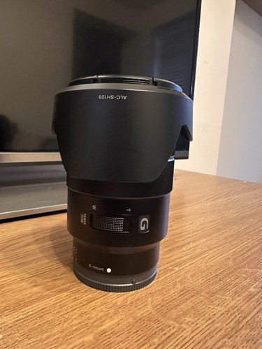 Sony selp18105g mount 4 - sony,
