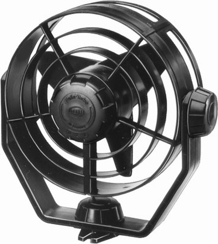 Hella fan turbo 12v - fan, 6.5w