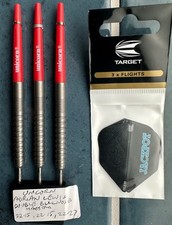 Adrian Lewis Unicorn Double Bullnose tungsten darts 22g