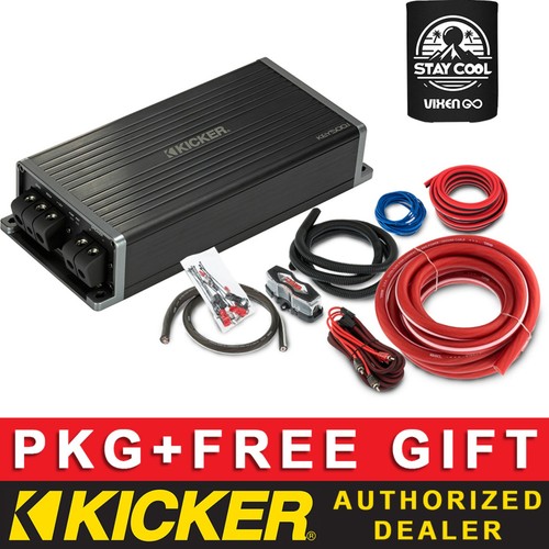 Kicker key500 car audio - car,