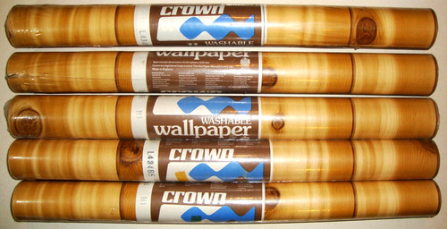 Crown wallpaper roll 100cm - wallpaper,