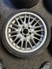 Genuine BMW MV1 72M 18" Alloy
