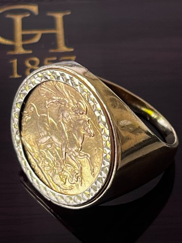 22ct gold 1911 - gold, full