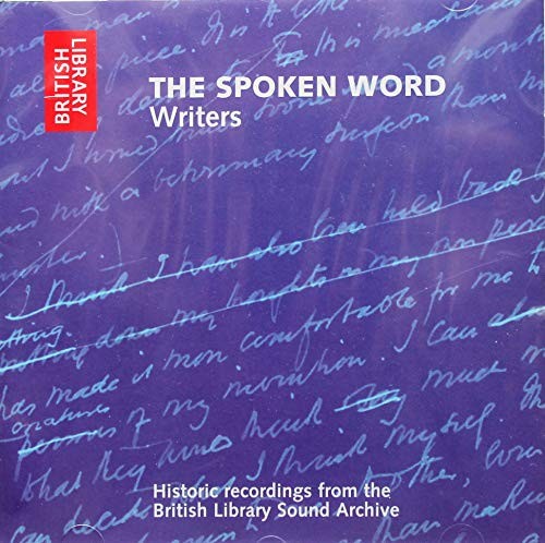 Writers historic recordings - historic,