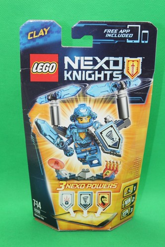 Lego nexo knights - knights, ultimate