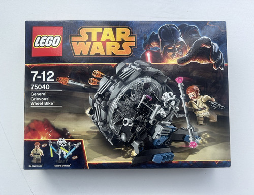 Lego star wars 75040 - wars, general