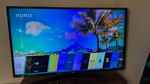 Uhd tv lg43uj634v - lg,