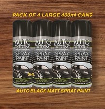 PACK OF 4 LARGE 400ml AUTO