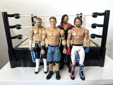 WWE Wrestling Figures Bundle