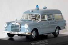 1961 Mercedes-Benz W110-190