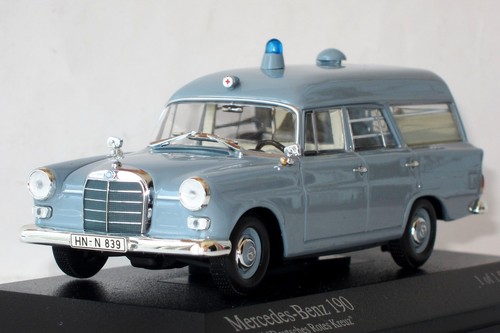 1961 mercedes benz w110 190 - 1961, w110-190