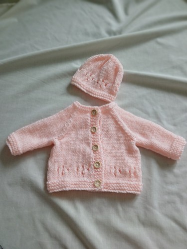 New small born large - small,